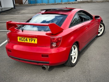 Used Toyota Celica 2004 for sale - 78219154: Photo