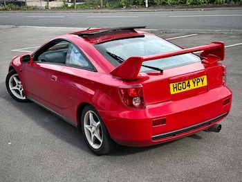 Used Toyota Celica 2004 for sale - 78219154: Photo