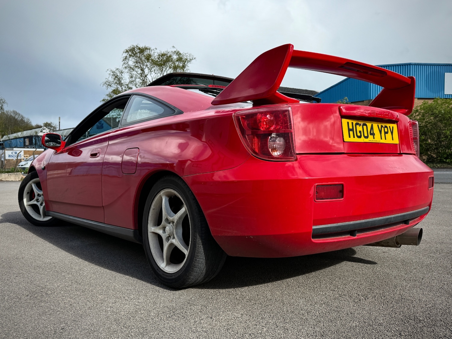 Used Toyota Celica 2004 for sale - 78219154: Photo 5