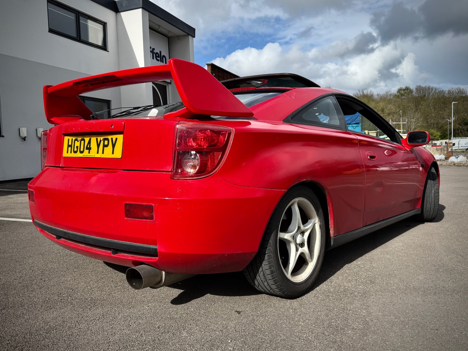 Used Toyota Celica 2004 for sale - 78219154: Photo 6