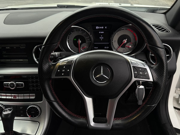 Used Mercedes-Benz SLK 2014 for sale - 75550634: Photo 13