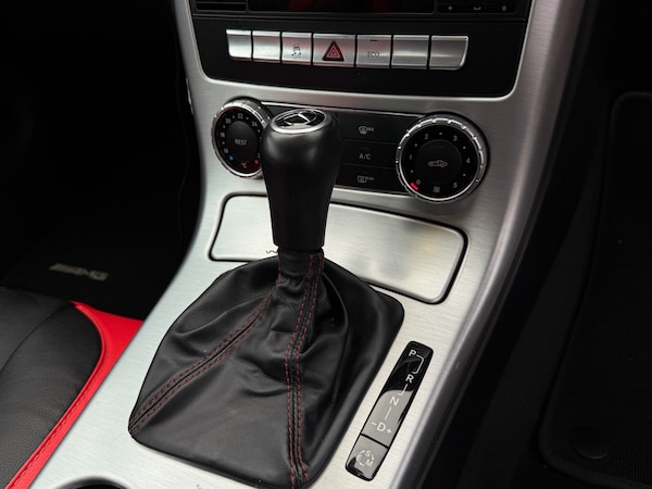 Used Mercedes-Benz SLK 2014 for sale - 75550634: Photo 15