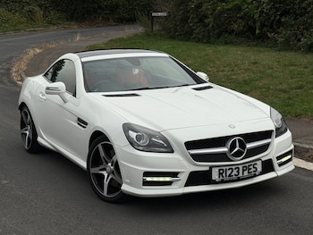 Used Mercedes-Benz SLK 2014 for sale - 75550634: Photo