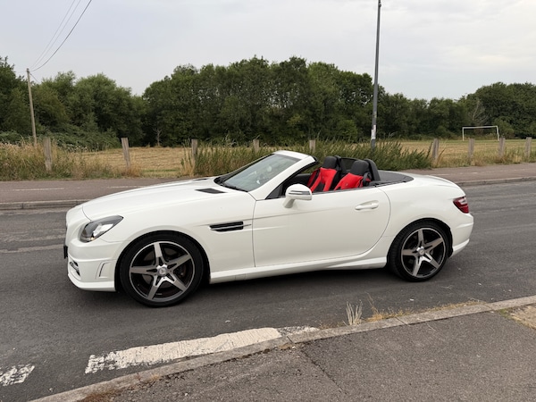 Used Mercedes-Benz SLK 2014 for sale - 75550634: Photo 7