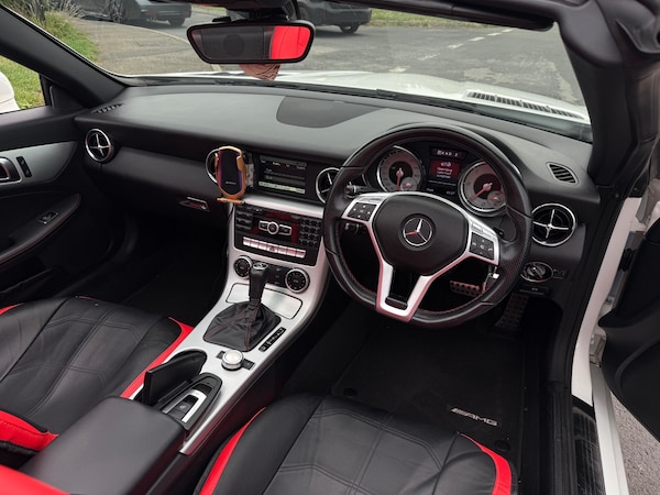 Used Mercedes-Benz SLK 2014 for sale - 75550634: Photo 8