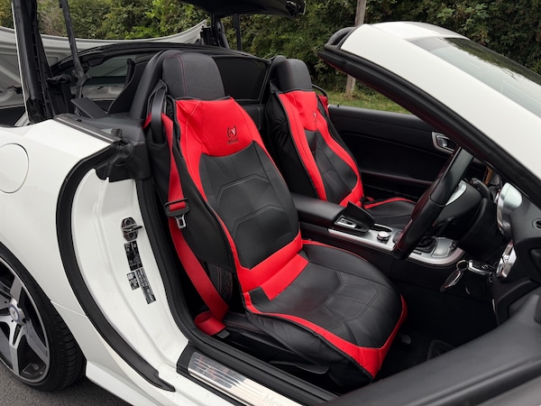 Used Mercedes-Benz SLK 2014 for sale - 75550634: Photo 9