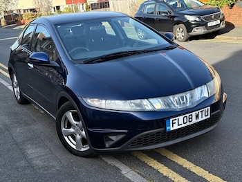 Used Honda Civic 2008 for sale - 78151015: Photo