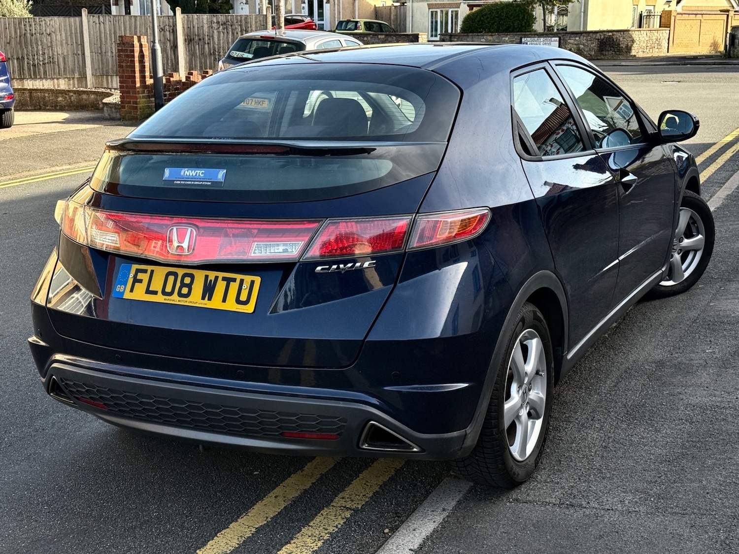 Used Honda Civic 2008 for sale - 78151015: Photo 4