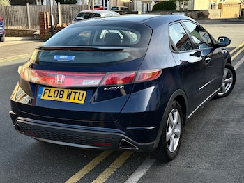 Used Honda Civic 2008 for sale - 78151015: Photo