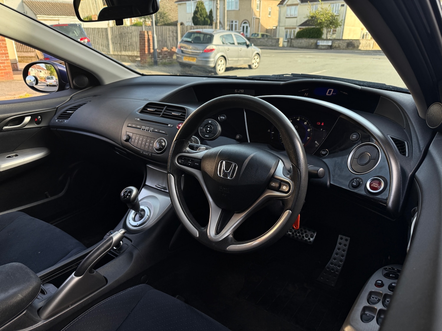 Used Honda Civic 2008 for sale - 78151015: Photo 5