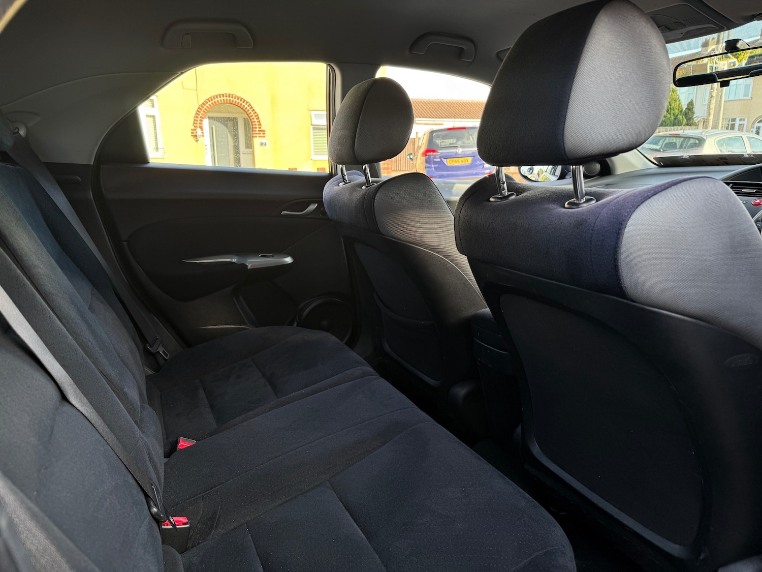 Used Honda Civic 2008 for sale - 78151015: Photo 7