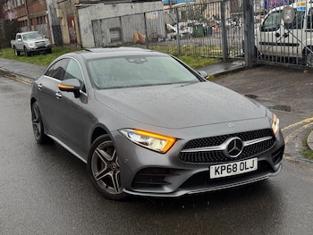 Used Mercedes-Benz CLS 2018 for sale - 77208781: Photo