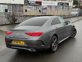 Used Mercedes-Benz CLS 2018 for sale - 77208781: Photo
