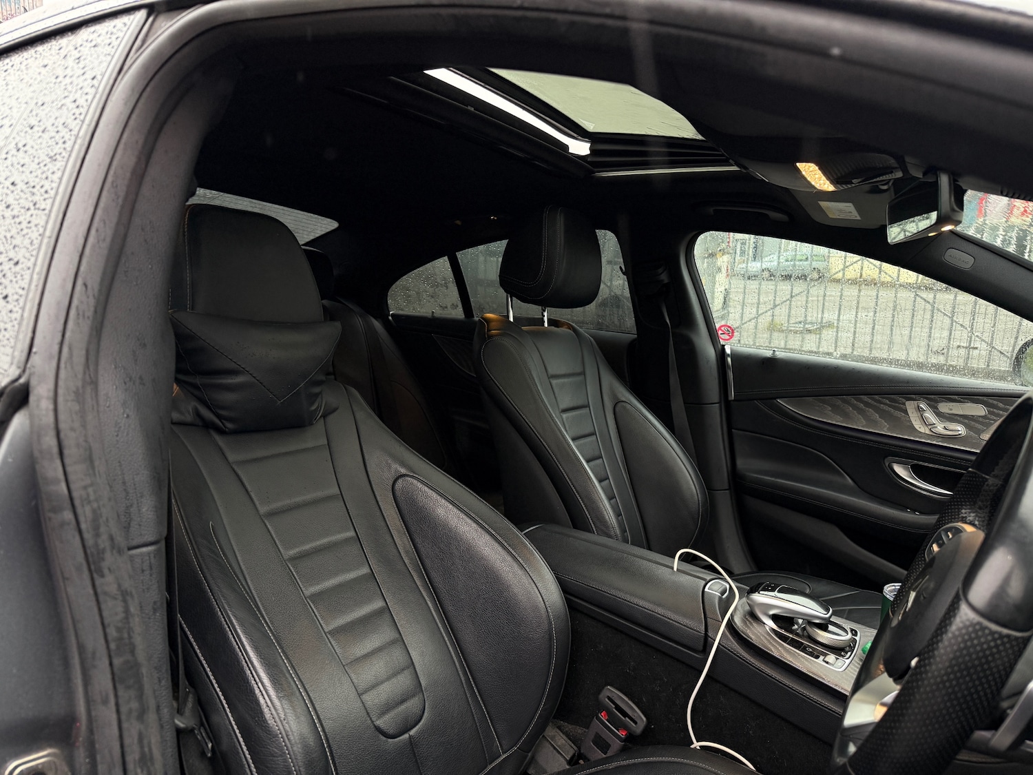 Used Mercedes-Benz CLS 2018 for sale - 77208781: Photo 6