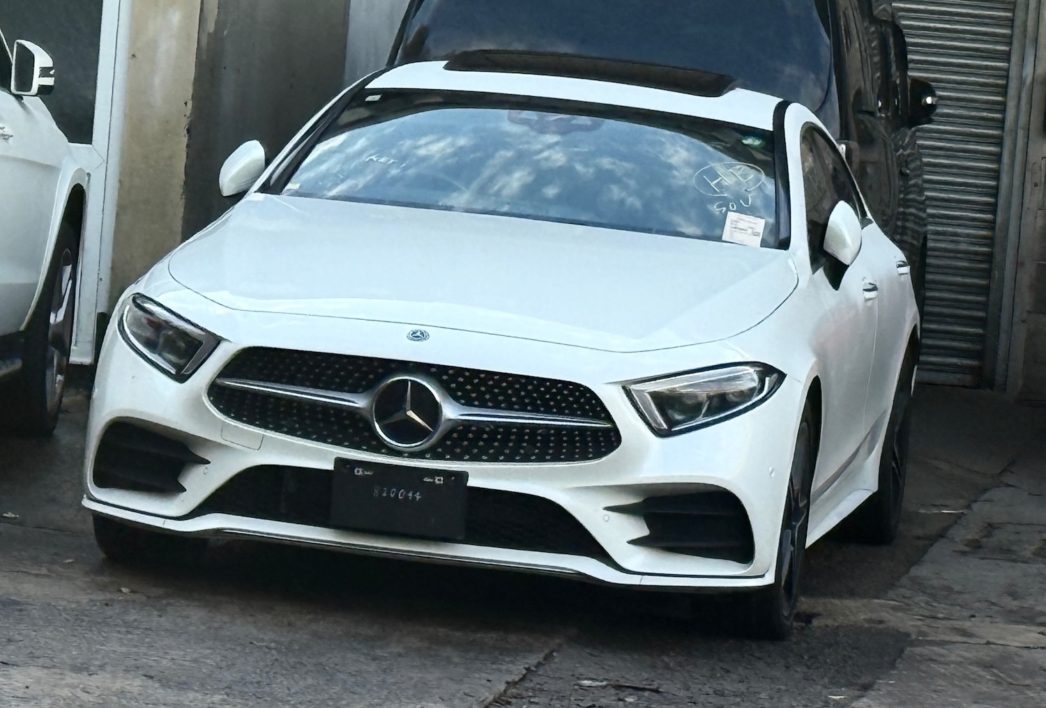 Used Mercedes-Benz CLS 2018 for sale - 76346203: Photo 1