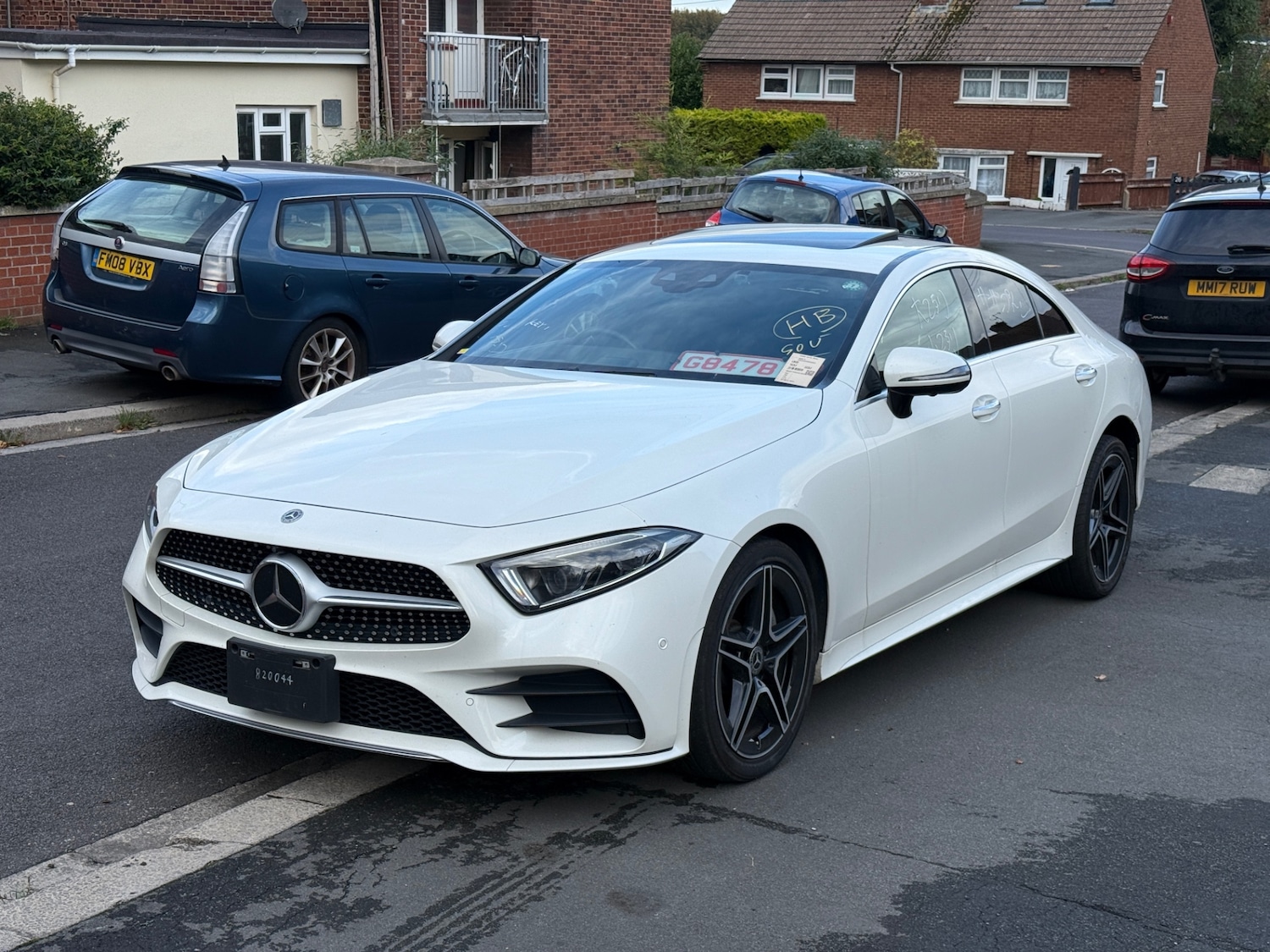 Used Mercedes-Benz CLS 2018 for sale - 76346203: Photo 12