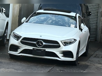 Used Mercedes-Benz CLS 2018 for sale - 76346203: Photo