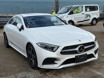 Used Mercedes-Benz CLS 2018 for sale - 76346203: Photo