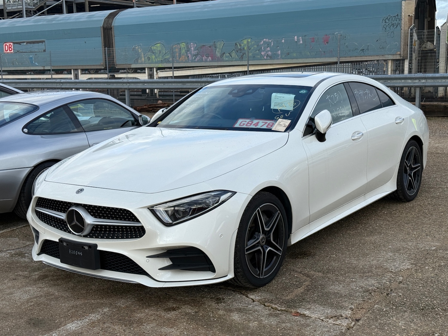 Used Mercedes-Benz CLS 2018 for sale - 76346203: Photo 3