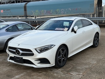 Used Mercedes-Benz CLS 2018 for sale - 76346203: Photo