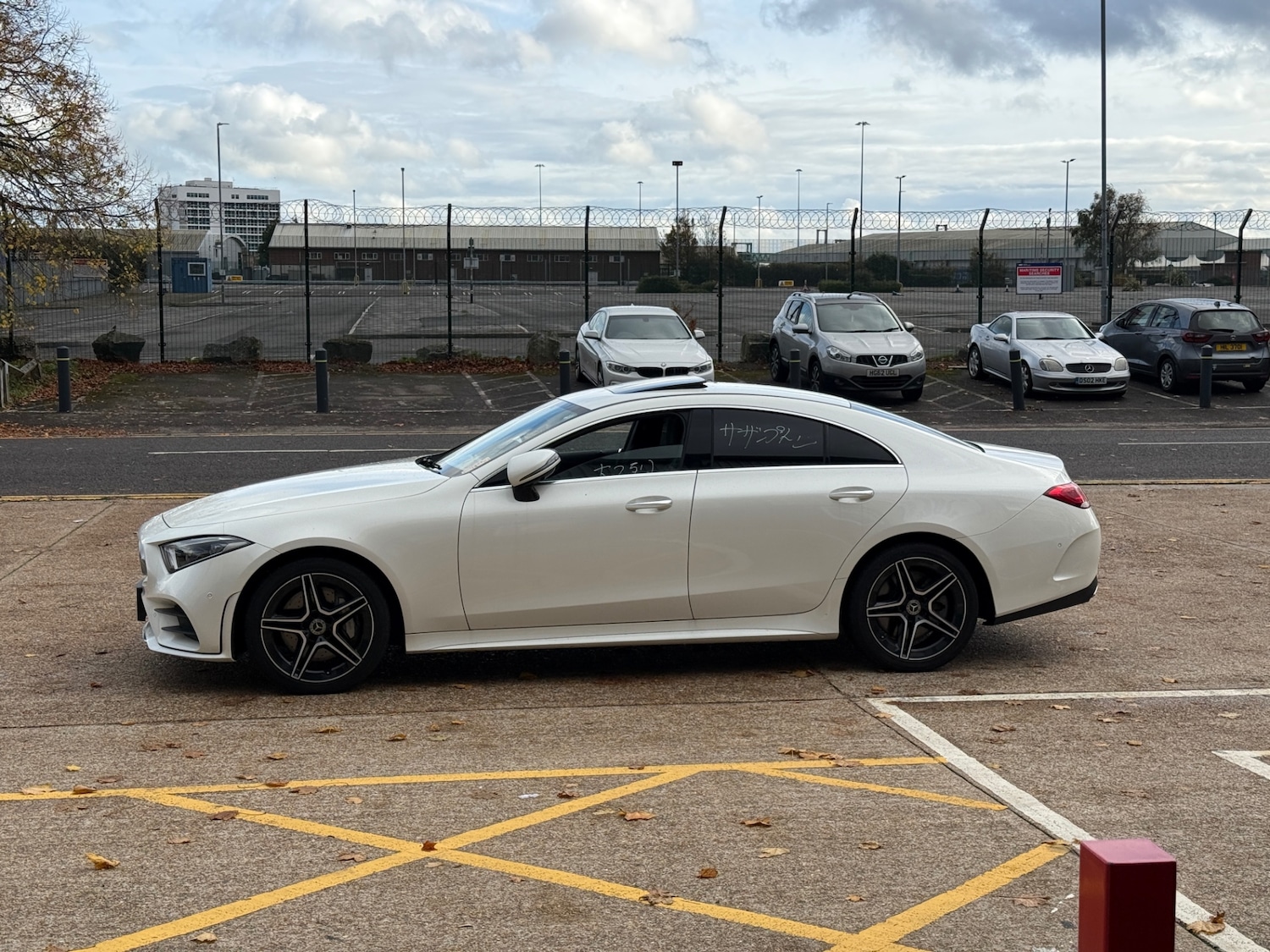Used Mercedes-Benz CLS 2018 for sale - 76346203: Photo 6
