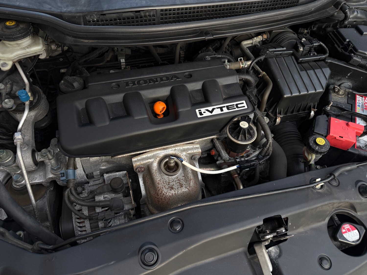 Used Honda Civic 2008 for sale - 78162402: Photo 12