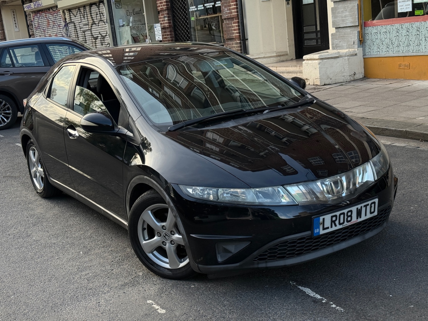 Used Honda Civic 2008 for sale - 78162402: Photo 2