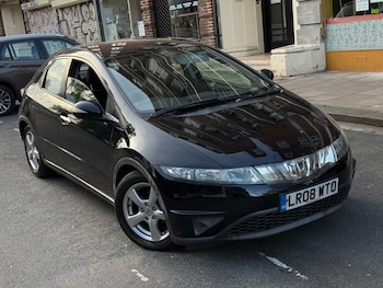 Used Honda Civic 2008 for sale - 78162402: Photo