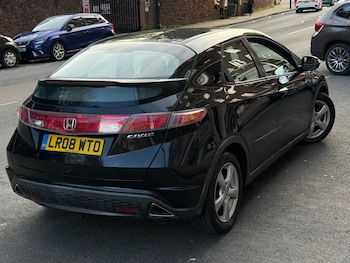 Used Honda Civic 2008 for sale - 78162402: Photo