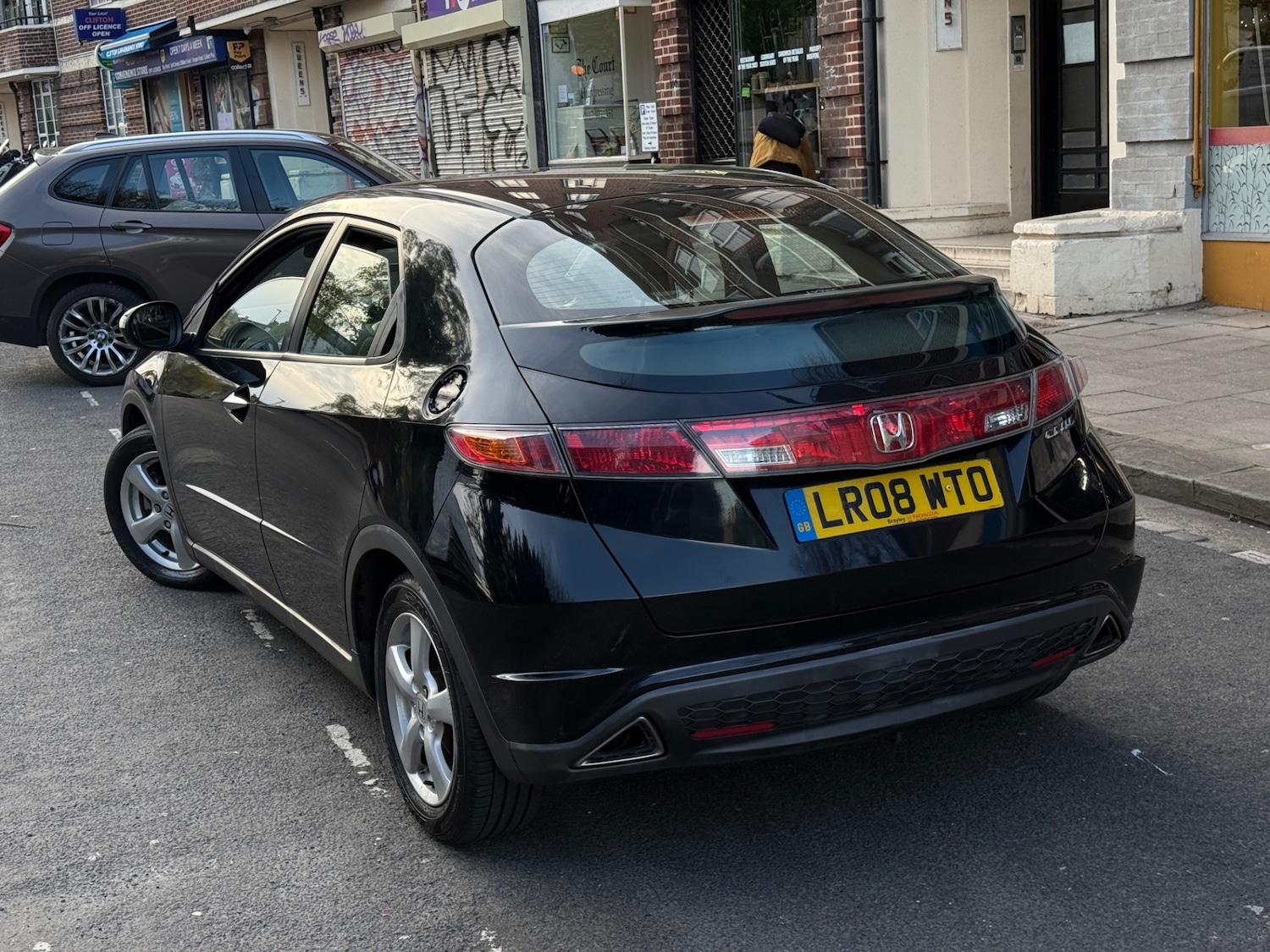 Used Honda Civic 2008 for sale - 78162402: Photo 4