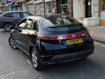 Used Honda Civic 2008 for sale - 78162402: Photo