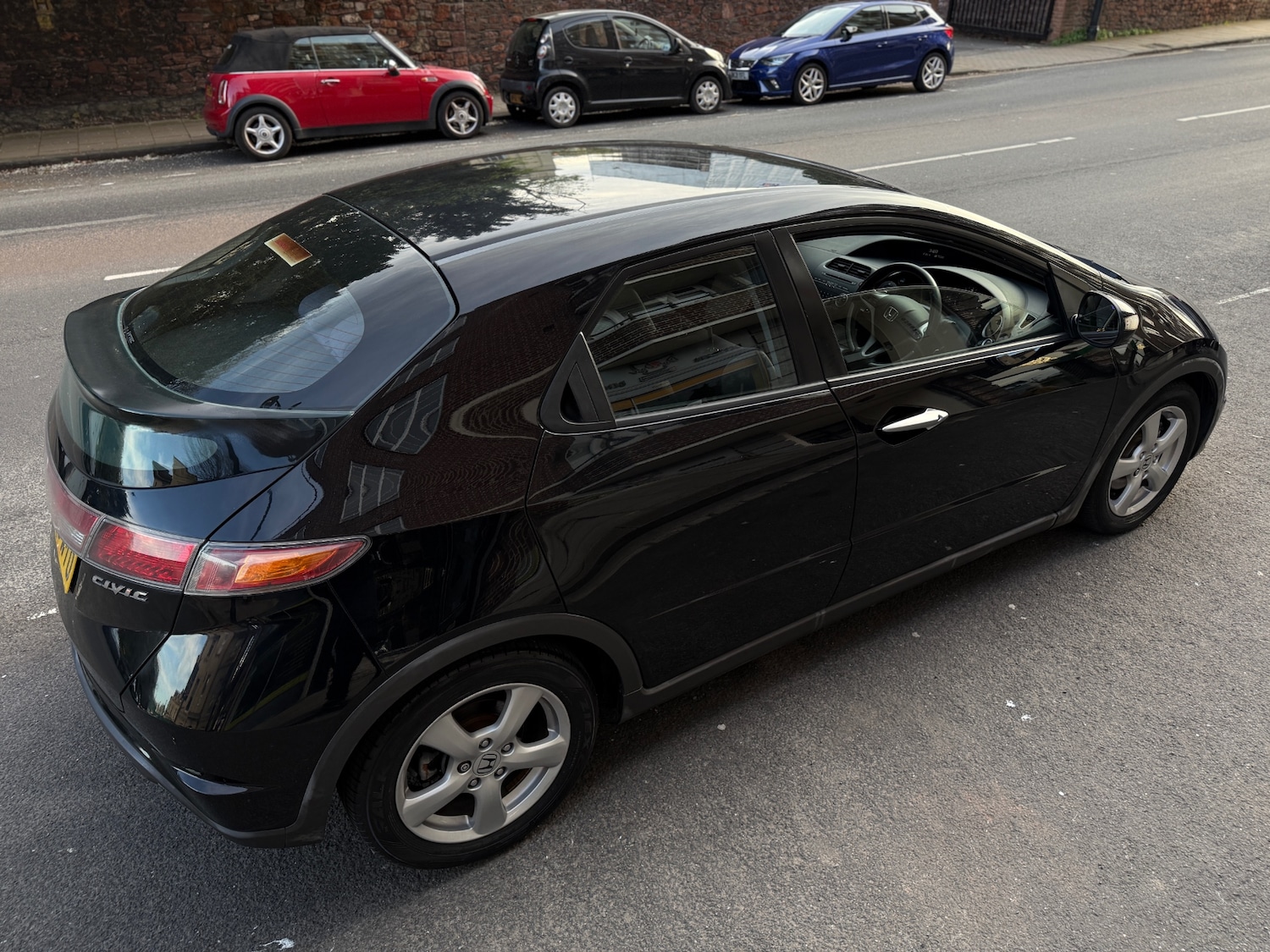 Used Honda Civic 2008 for sale - 78162402: Photo 5