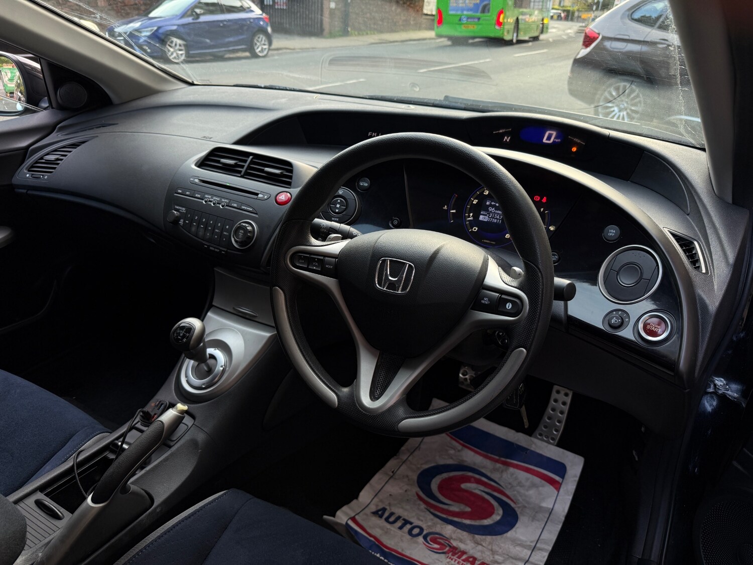 Used Honda Civic 2008 for sale - 78162402: Photo 8