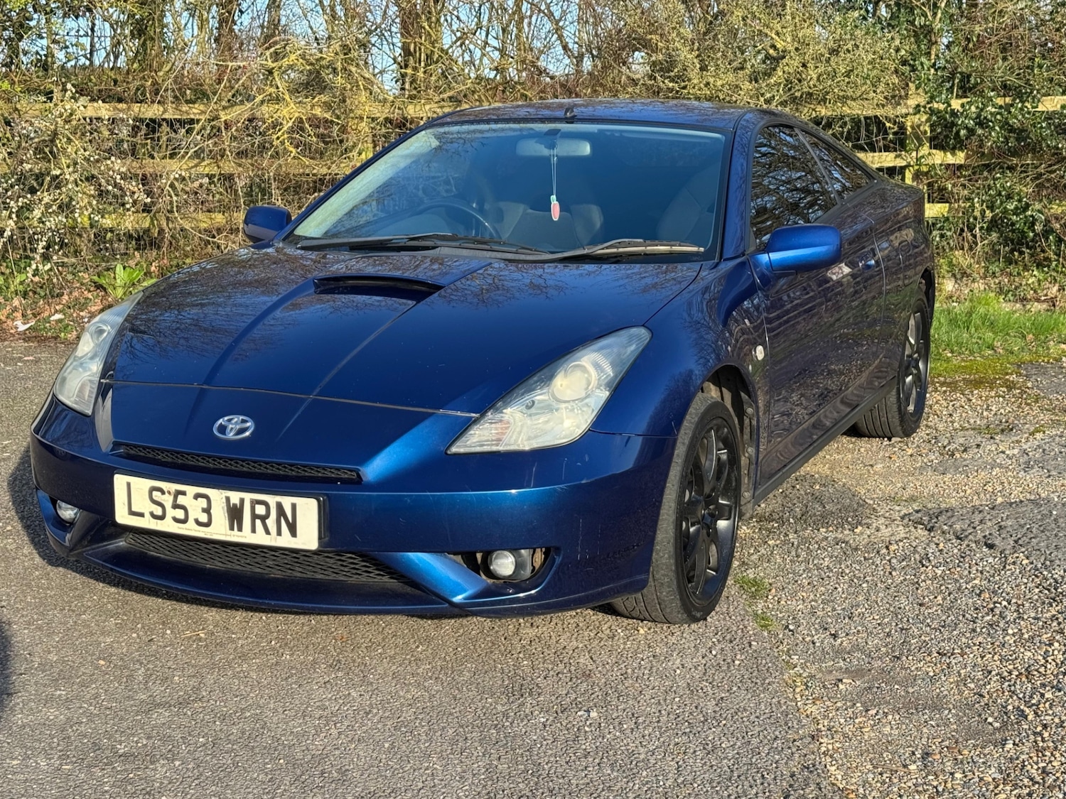 Used Toyota Celica 2003 for sale - 77706275: Photo 2