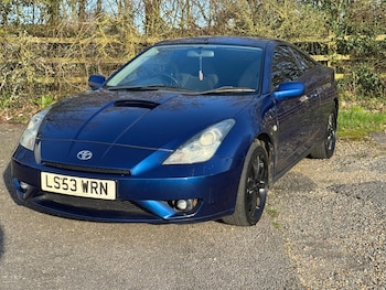 Used Toyota Celica 2003 for sale - 77706275: Photo