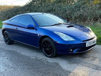 Used Toyota Celica 2003 for sale - 77706275: Photo