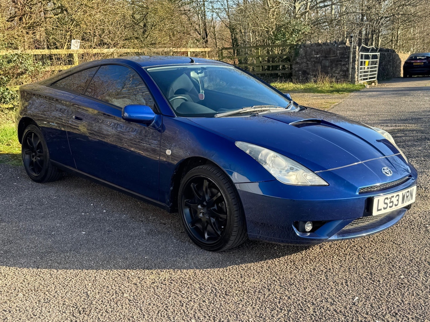 Used Toyota Celica 2003 for sale - 77706275: Photo 4