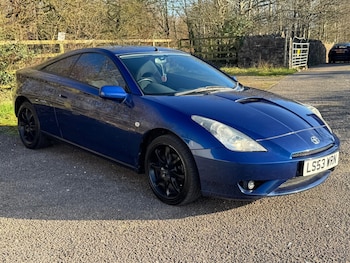 Used Toyota Celica 2003 for sale - 77706275: Photo