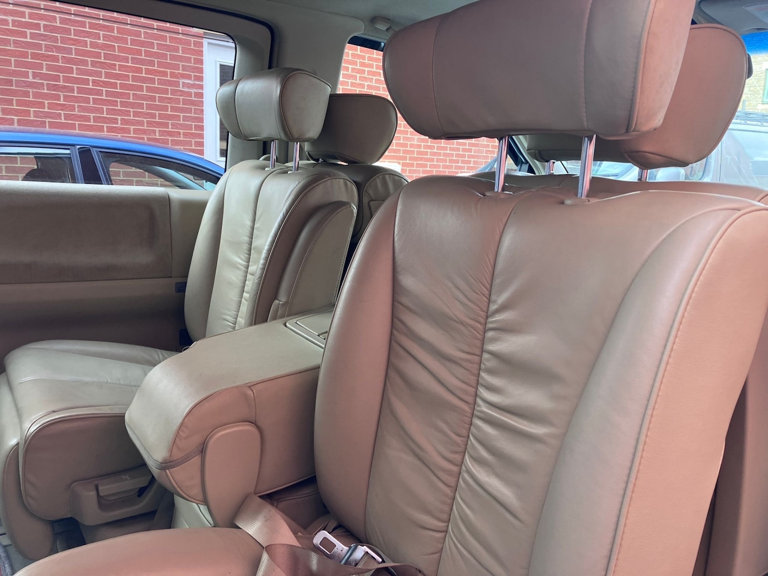 Used Nissan Elgrand 2005 for sale - 77880824: Photo 13