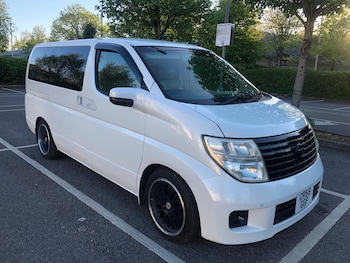Nissan Elgrand feature image