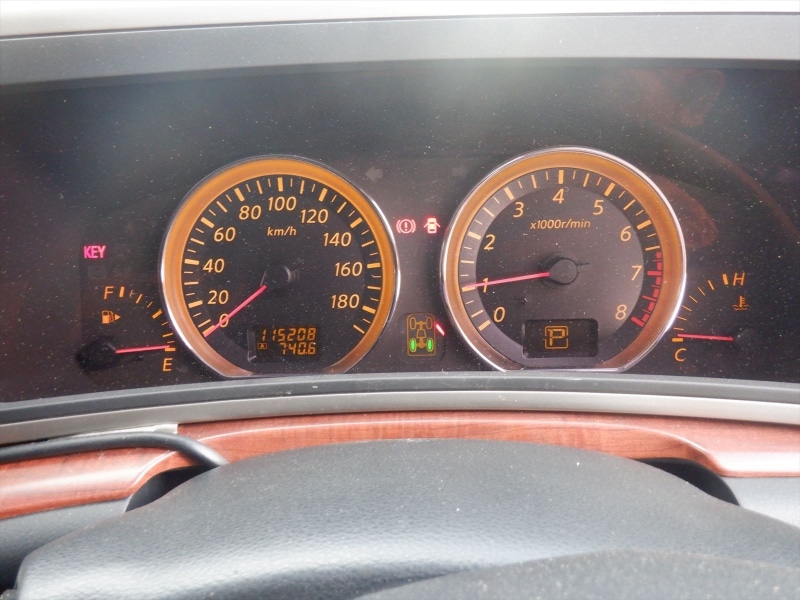 Used Nissan Elgrand 2007 for sale - 76858977: Photo 14