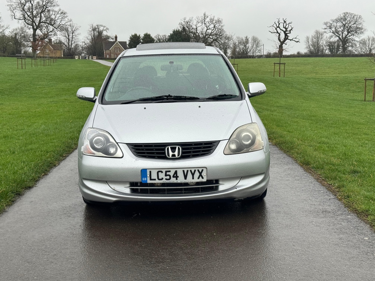 Used Honda Civic 2004 for sale - 77638086: Photo 3