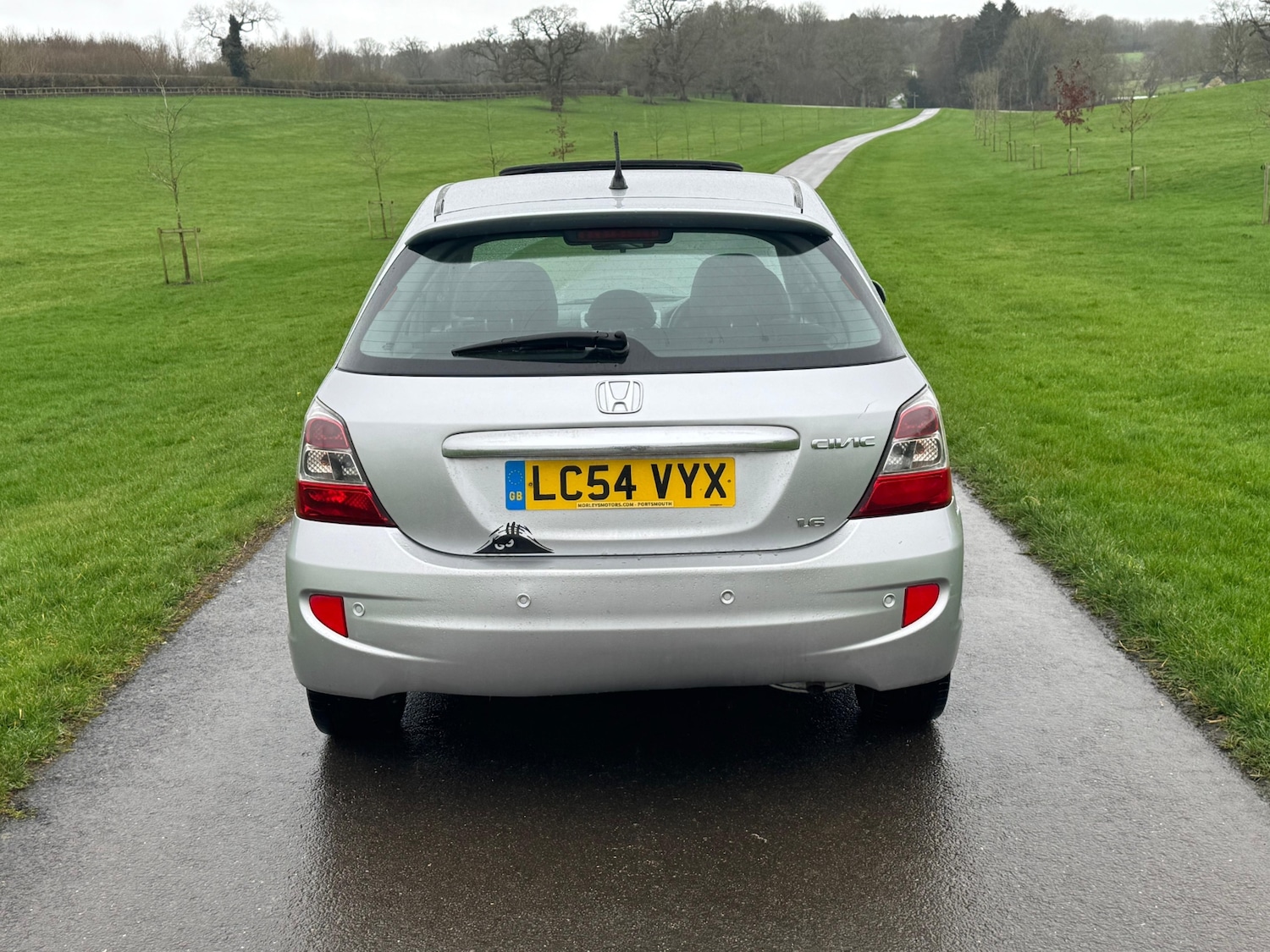 Used Honda Civic 2004 for sale - 77638086: Photo 6