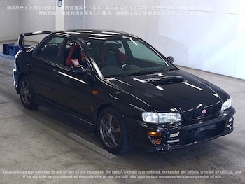 Used Subaru Impreza 1999 for sale - 79327691: Photo