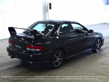 Used Subaru Impreza 1999 for sale - 79327691: Photo