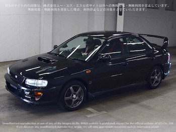 Used Subaru Impreza 1999 for sale - 79327691: Photo