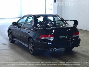 Used Subaru Impreza 1999 for sale - 79327691: Photo