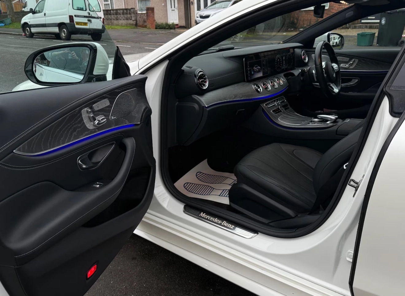 Used Mercedes-Benz CLS 2018 for sale - 77976899: Photo 14