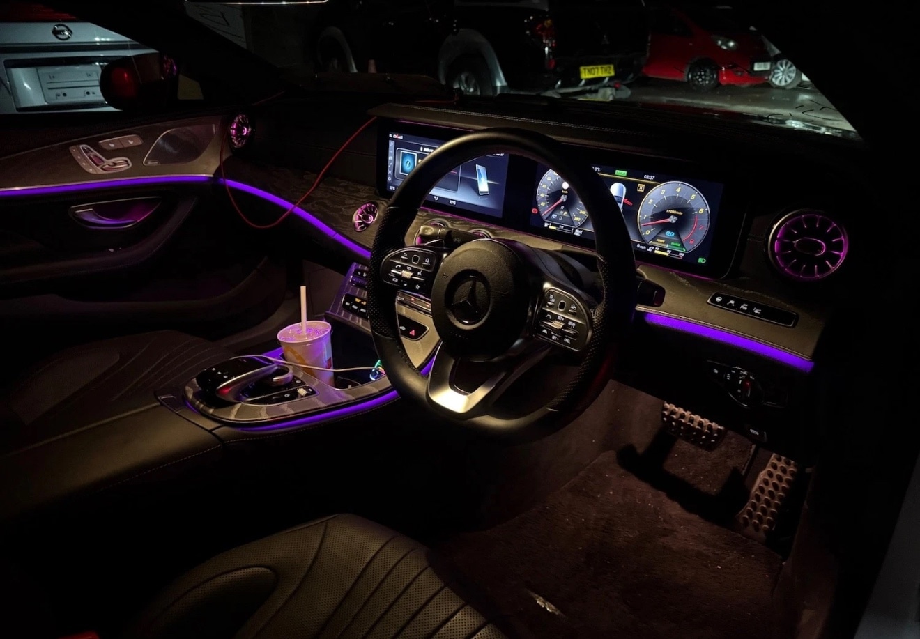 Used Mercedes-Benz CLS 2018 for sale - 77976899: Photo 17