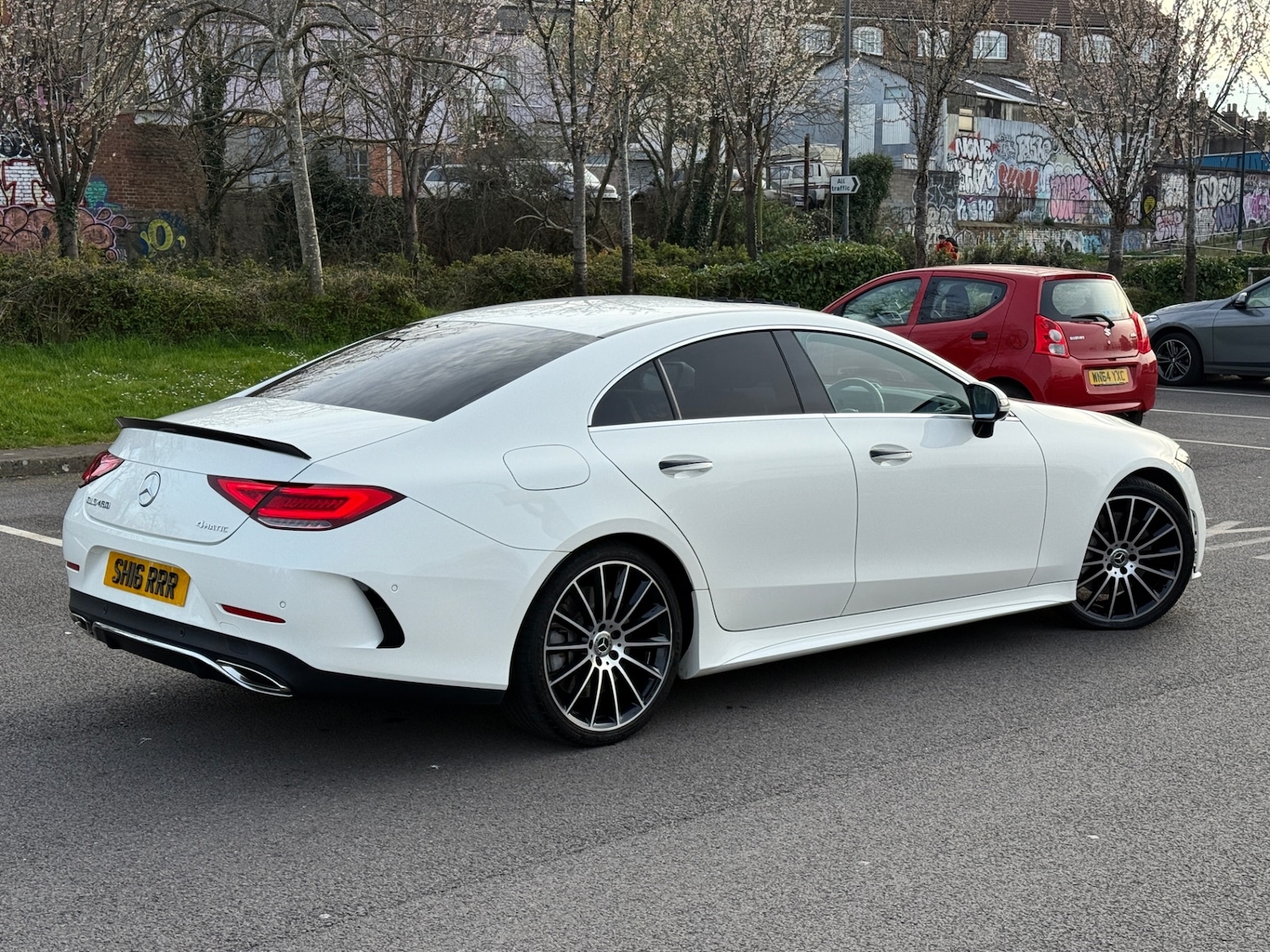 Used Mercedes-Benz CLS 2018 for sale - 77976899: Photo 3